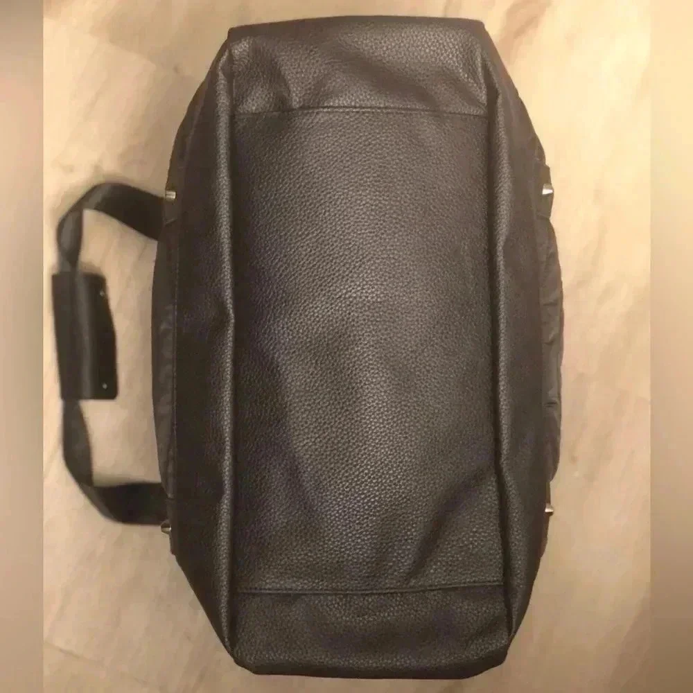 Anthropologie’s Cynthia Rowley Quilted Puffer Travel Bag